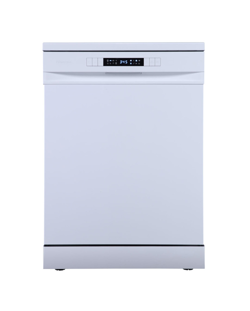 HISENSE MAQUINA LOUÇA 13TALHERES BRANCA (E)