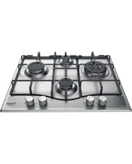 HOTPOINT PLACA 60CMS 4GAS (1 TRIPLA COROA) ACEND ELECTRICO I