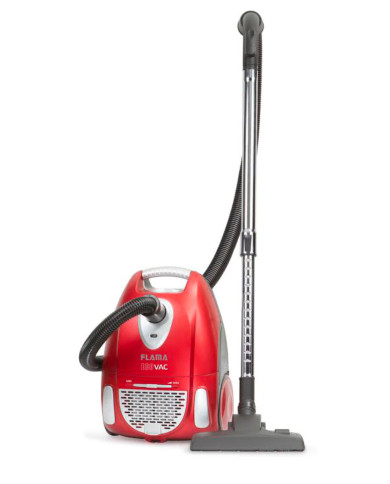 FLAMA ASPIRADOR 800W SUCÇAO 200W SACO 4,5LT FLAMA ASPIRADOR 800W SUCÇAO 200W SACO 4,5LT
