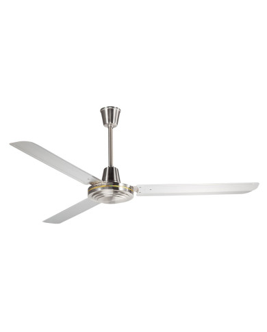 HAEGER VENTOINHA TETO 3 LAMINAS EM METAL 80W 5VEL HAEGER VENTOINHA TETO 3 LAMINAS EM METAL 80W 5VEL