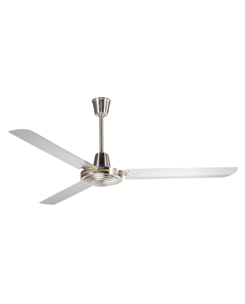 HAEGER VENTOINHA TETO 3 LAMINAS EM METAL 80W 5VEL HAEGER VENTOINHA TETO 3 LAMINAS EM METAL 80W 5VEL