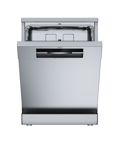 TEKA MAQUINA LOUÇA 6PROG 5TEMP 13TALHERES INOX (E) TEKA MAQUINA LOUÇA 6PROG 5TEMP 13TALHERES INOX (E)