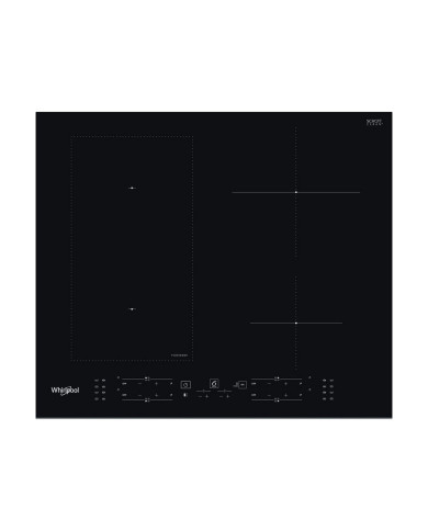 WHIRLPOOL PLACA INDUÇAO 60CM 4 ZONAS WHIRLPOOL PLACA INDUÇAO 60CM 4 ZONAS