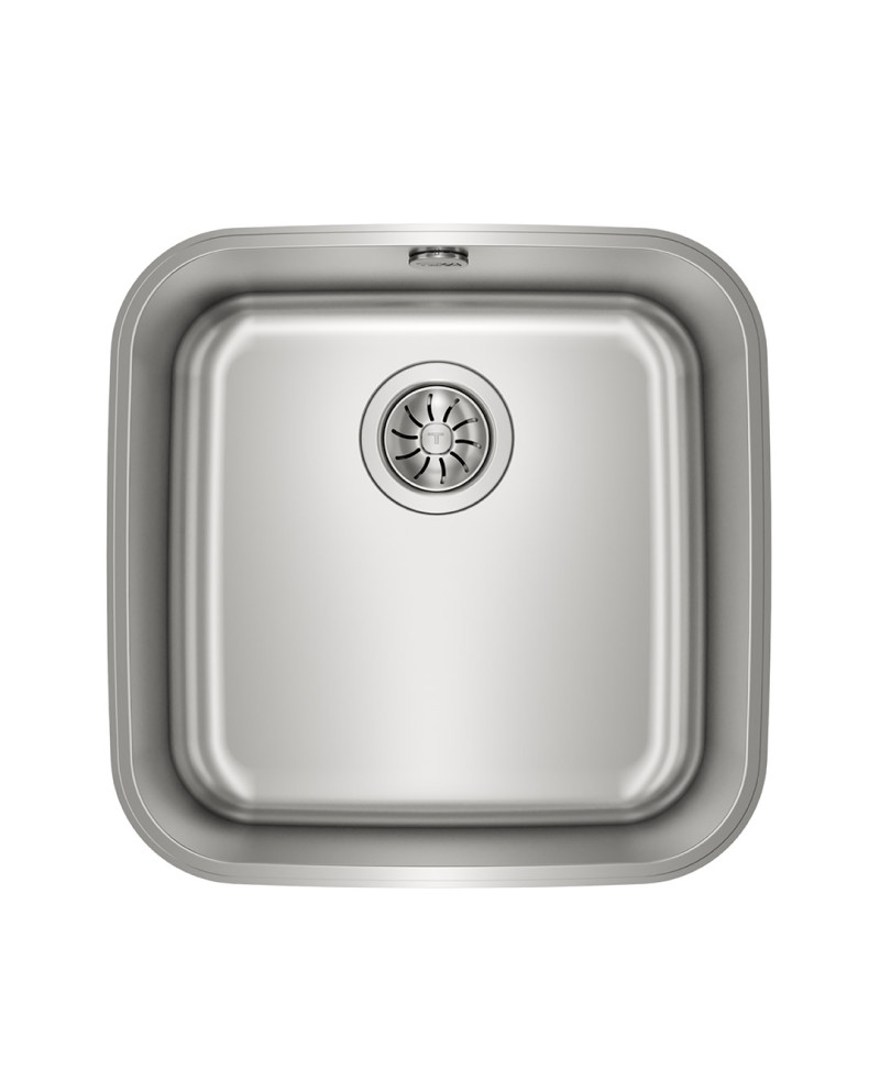 TEKA BANCA 40CM 1 PIO MOVEL SOBTAMPO INOX