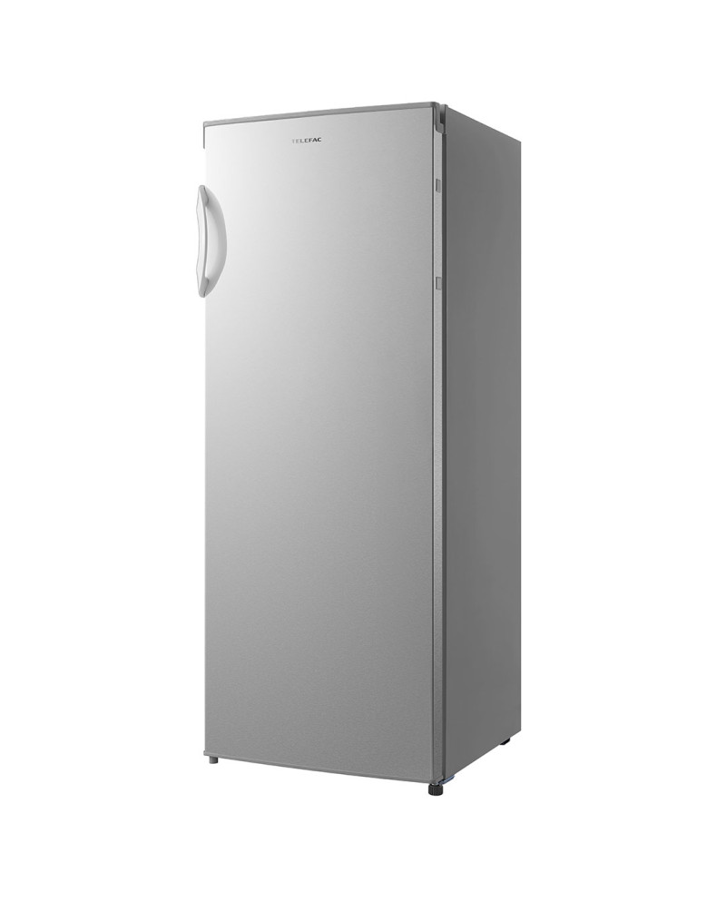 TELEFAC FRIGORIFICO 1PT 1420X550X550MT 230LT INOX (E)