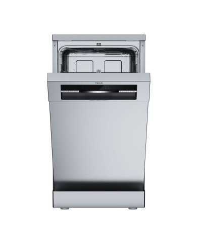 TEKA MAQUINA LOUÇA 7 PROG 45CM INOX (E) TEKA MAQUINA LOUÇA 7 PROG 45CM INOX (E)