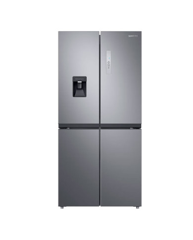 SAMSUNG SIDE BY SIDE 4PT 1,79X0,83X0,74MT DISP AG CINZA (E)