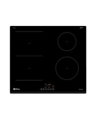 BALAY PLACA INDUÇAO 60CM 4ZONAS BISELADO