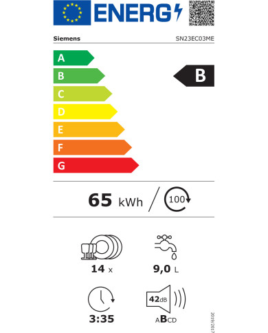 SIEMENS MAQUINA LOUÇA 6 PROG 14TALHERES BLACK/INOX (B) SIEMENS MAQUINA LOUÇA 6 PROG 14TALHERES BLACK/INOX (B)