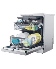 CANDY MAQUINA LOUÇA 8PROG 15TALHERES INOX (C) CANDY MAQUINA LOUÇA 8PROG 15TALHERES INOX (C)
