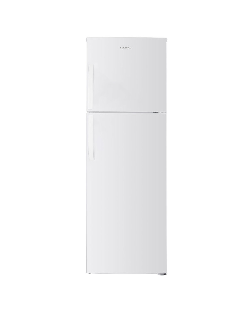 TELEFAC FRIGORIFICO 2PTS NF 245LT 1670X545X560 BRANCO (E) TELEFAC FRIGORIFICO 2PTS NF 245LT 1670X545X560 BRANCO (E)