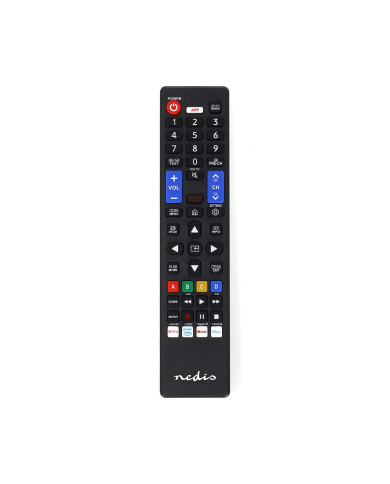NEDIS COMANDO UNIVERSAL P/ SAMSUNG PRONTO A USAR NEDIS COMANDO UNIVERSAL P/ SAMSUNG PRONTO A USAR