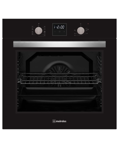 MEIRELES FORNO MULTIFUNÇOES 80LT 9FUNÇOES PRETO A MEIRELES FORNO MULTIFUNÇOES 80LT 9FUNÇOES PRETO A