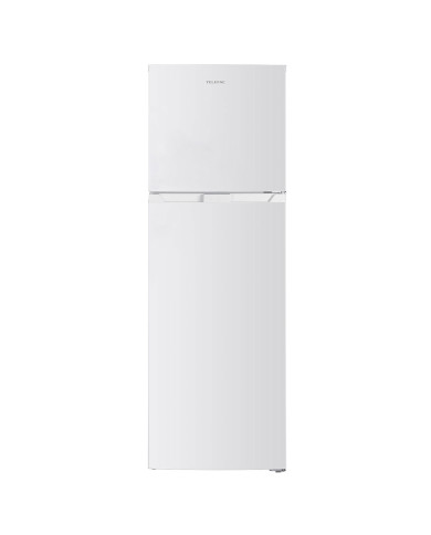 TELEFAC FRIGORIFICO 2PTS NF 245LT 1670X545X560 DA BRANCO (E) TELEFAC FRIGORIFICO 2PTS NF 245LT 1670X545X560 DA BRANCO (E)