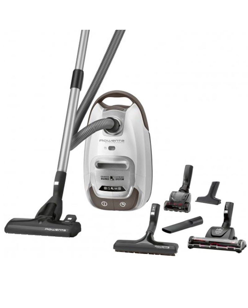 ROWENTA ASPIRADOR SILENCE FORCE TOTAL CARE ROWENTA ASPIRADOR SILENCE FORCE TOTAL CARE