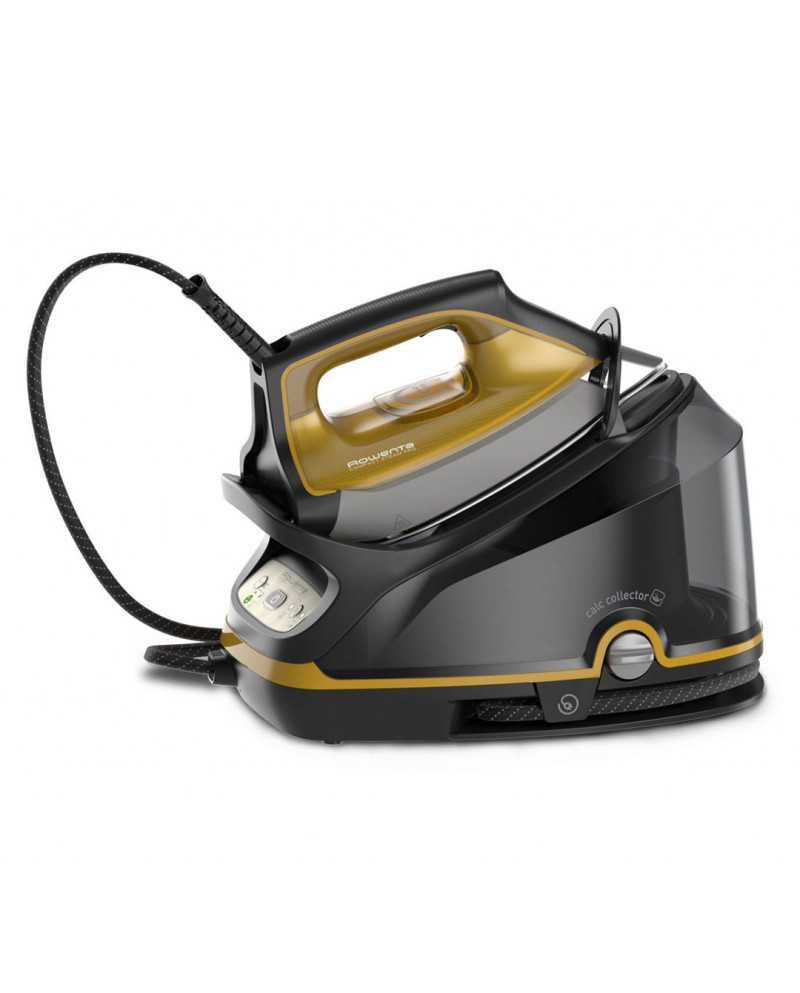 ROWENTA FERRO CALDEIRA 6.4BARES COMPACT STEAM PRO 325GR/MIN