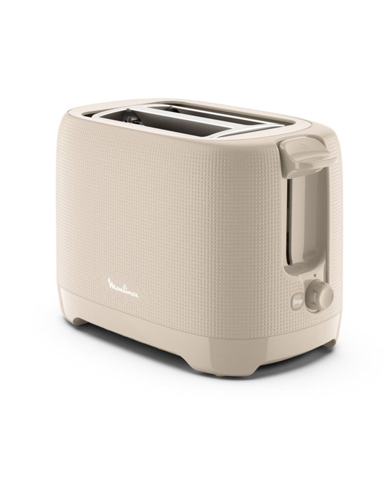 MOULINEX TORRADEIRA 2 RANHURA MORNING FAIR GREY