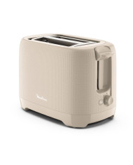 MOULINEX TORRADEIRA 2 RANHURA MORNING FAIR GREY