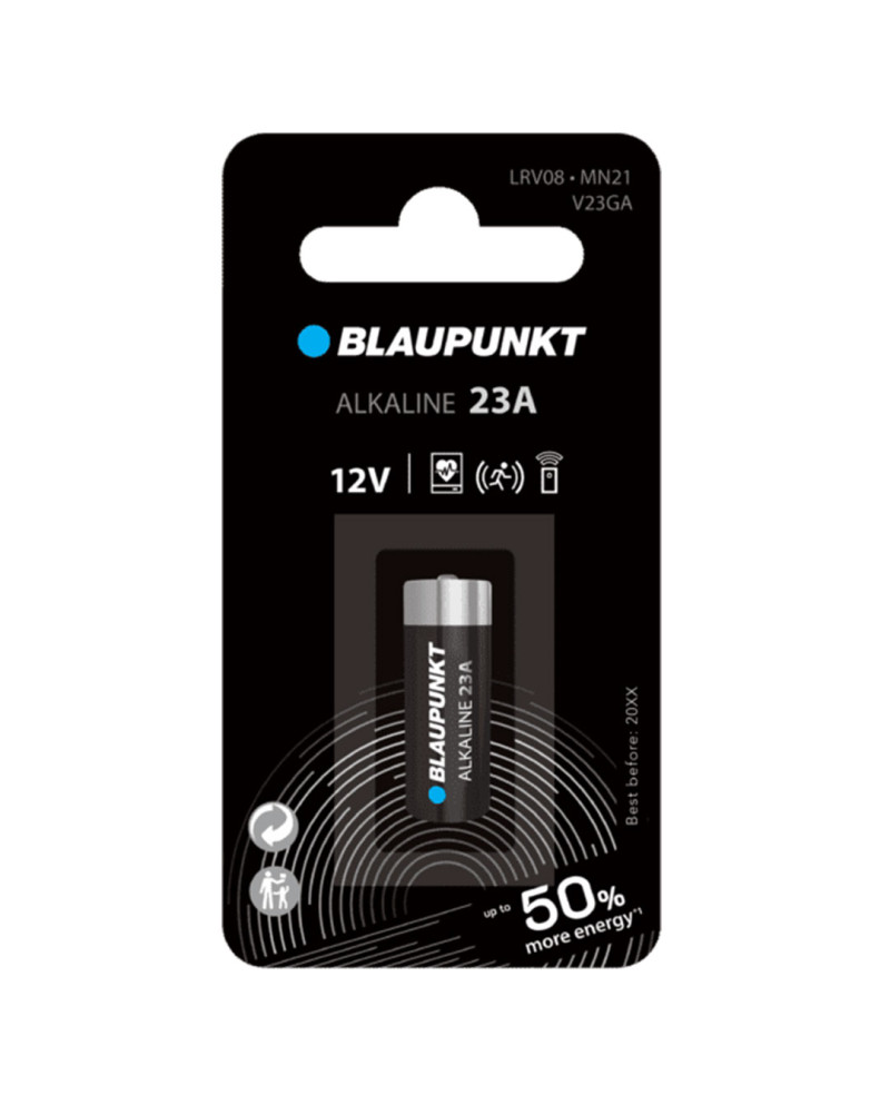 BLAUPUNKT PILHAS MICRO ALKALINE 23AB