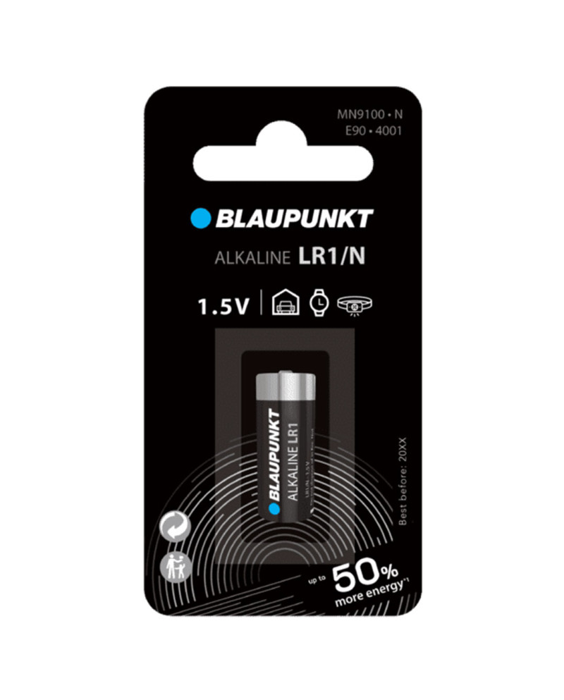 BLAUPUNKT PILHAS MICRO ALKALINE LR1