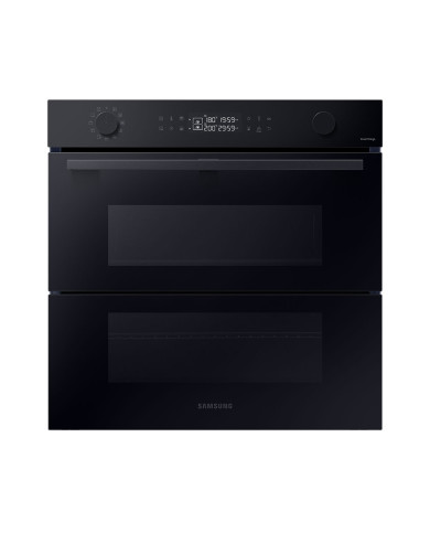 SAMSUNG FORNO PIROLITICO 76LT DC WIFI PRETO A+ SAMSUNG FORNO PIROLITICO 76LT DC WIFI PRETO A+