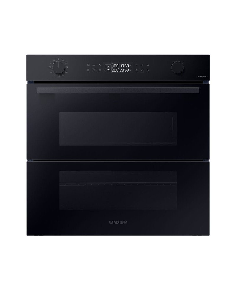 SAMSUNG FORNO PIROLITICO 76LT DC WIFI PRETO A+