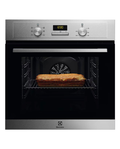 ELECTROLUX FORNO MULTIF 7PROG 65LT AQUACLEAN INOX A ELECTROLUX FORNO MULTIF 7PROG 65LT AQUACLEAN INOX A