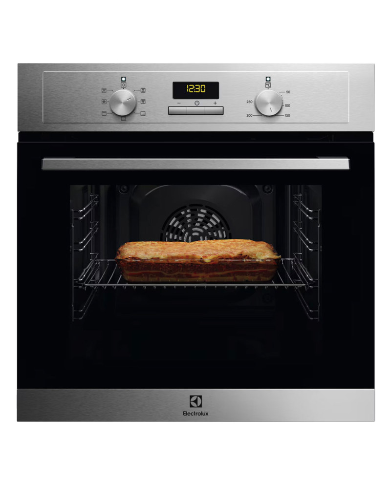 ELECTROLUX FORNO MULTIF 7PROG 65LT AQUACLEAN INOX A