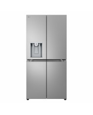 LG SIDE BY SIDE 4PT 1787X835X730MT NF 530LT INOX (E)
