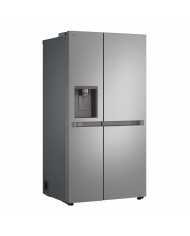 SIEMENS COMBINADO 1,83X90.6X73.6MT 572LT NF VIDRO PRETO (E)