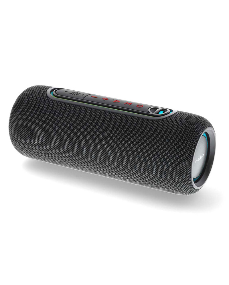 NEDIS COLUNA PORTATIL BLUETOOTH 30W BATERIA 4H MAX