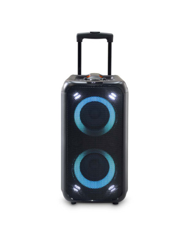 NEDIS COLUNA PORTATIL BLUETOOTH P/FESTAS 240W BATERIA 5H MAX NEDIS COLUNA PORTATIL BLUETOOTH P/FESTAS 240W BATERIA 5H MAX