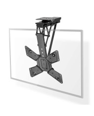 NEDIS SUPORTE ELEVADOR MOTORIZADO DE 37" A 80" PESO MAX 60KG NEDIS SUPORTE ELEVADOR MOTORIZADO DE 37" A 80" PESO MAX 60KG