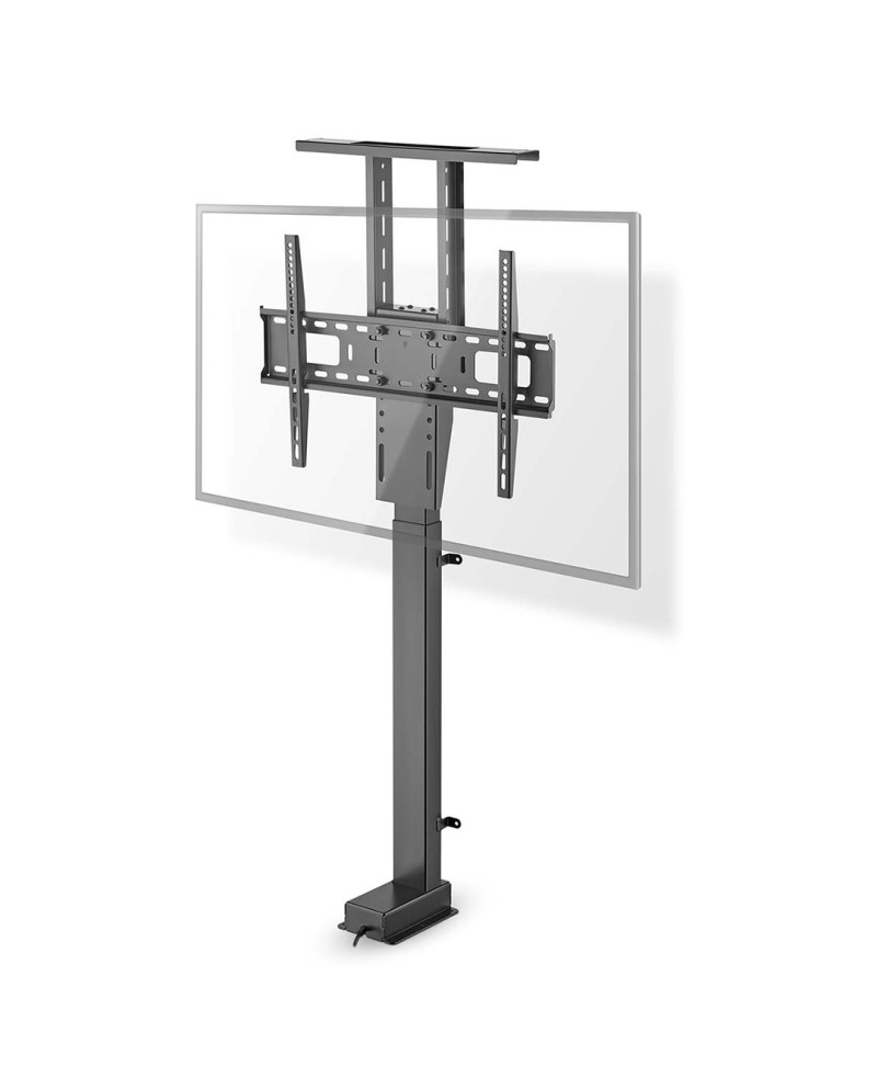 NEDIS SUPORTE ELEVADOR MOTORIZADO DE 37" A 80" PESO MAX 60KG NEDIS SUPORTE ELEVADOR MOTORIZADO DE 37" A 80" PESO MAX 60KG