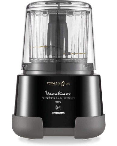 MOULINEX PICADORA 1000W XXL LA MOULINETTE MOULINEX PICADORA 1000W XXL LA MOULINETTE