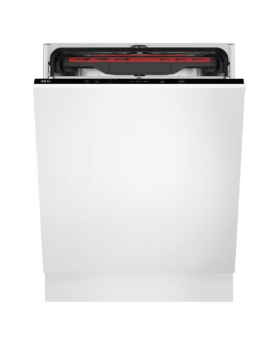 AEG MAQUINA LOUÇA INTEG 5PROG 14TALHERES (C) AEG MAQUINA LOUÇA INTEG 5PROG 14TALHERES (C)