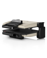 TRISTAR RACLETTE PEDRA 1400W 8PES 21X23CM TRISTAR RACLETTE PEDRA 1400W 8PES 21X23CM