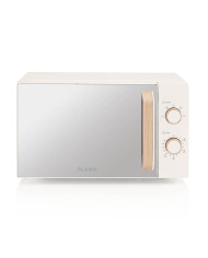 FLAMA MICROONDAS 20LT 700W S/GRILL CREME FLAMA MICROONDAS 20LT 700W S/GRILL CREME