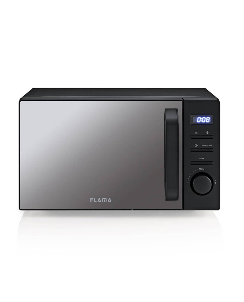 FLAMA MICROONDAS 20LT 700W S/GRILL PRETO