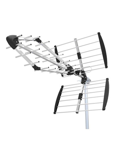 NEDIS ANTENA TERRESTRE UHF 1085MM ALUMINIO NEDIS ANTENA TERRESTRE UHF 1085MM ALUMINIO