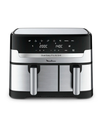 MOULINEX FRITADEIRA S/OLEO 8.3LT EASY FRY & GRILL DUA MOULINEX FRITADEIRA S/OLEO 8.3LT EASY FRY & GRILL DUA