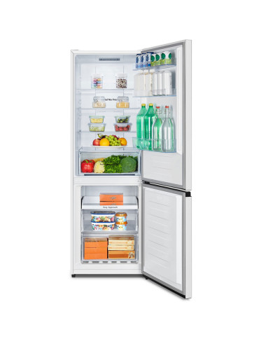 HISENSE COMBINADO 1785X595X590MT 292LT NF BRANCO (E) HISENSE COMBINADO 1785X595X590MT 292LT NF BRANCO (E)