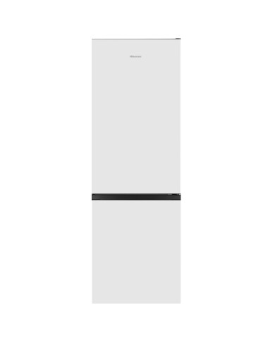 HISENSE COMBINADO 1785X595X590MT 292LT NF BRANCO (E) HISENSE COMBINADO 1785X595X590MT 292LT NF BRANCO (E)