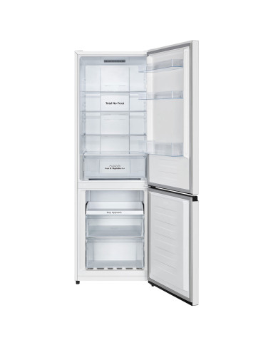 HISENSE COMBINADO 1785X595X590MT 292LT NF BRANCO (E) HISENSE COMBINADO 1785X595X590MT 292LT NF BRANCO (E)