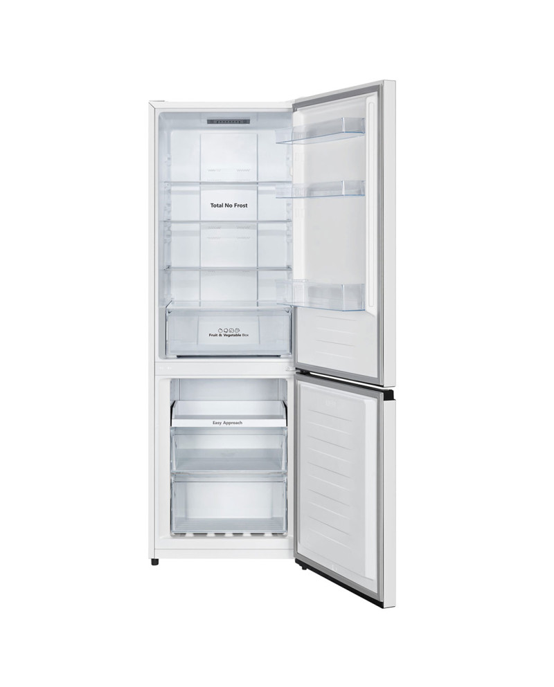 HISENSE COMBINADO 1785X595X590MT 292LT NF BRANCO (E)