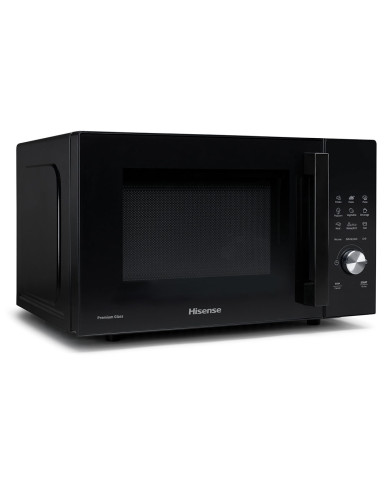 HISENSE MICROONDAS 23LT 800W C/GRILL 1000W PRETO