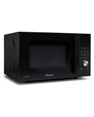 HISENSE MICROONDAS 23LT 800W C/GRILL 1000W PRETO