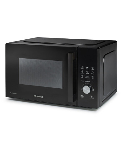 HISENSE MICROONDAS 23LT 800W C/GRILL 1000W PRETO