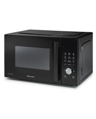 HISENSE MICROONDAS 23LT 800W C/GRILL 1000W PRETO