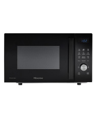 HISENSE MICROONDAS 23LT 800W C/GRILL 1000W PRETO
